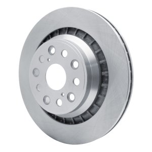 Lexus LS500 Brake Rotor (1) - Rear - R1 Concepts - Plain - `18-`25